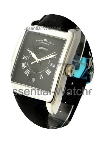 Maurice Lacroix Pontos Rectangulaire Day...
