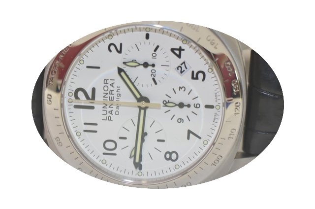 Panerai Luminor Chronograph PAM188 Dayli...