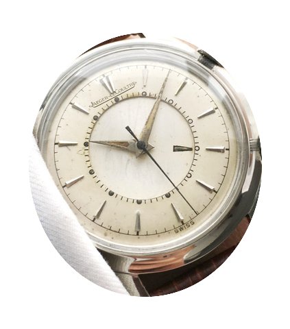 Jaeger-LeCoultre Vintage Genuine Jaeger ...