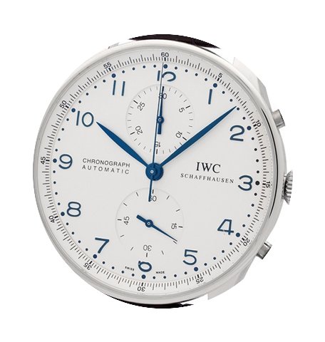 IWC Portuguese Collection Chronograph St...