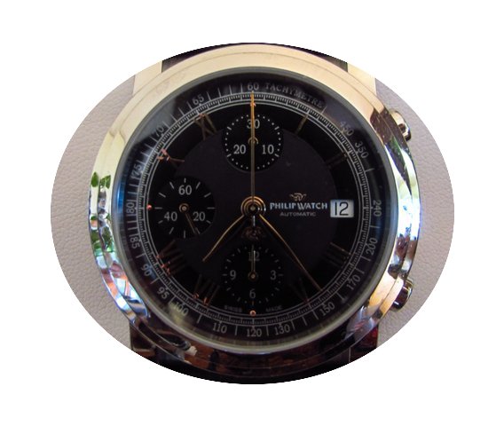 Philip Watch Automatic Chronograph...