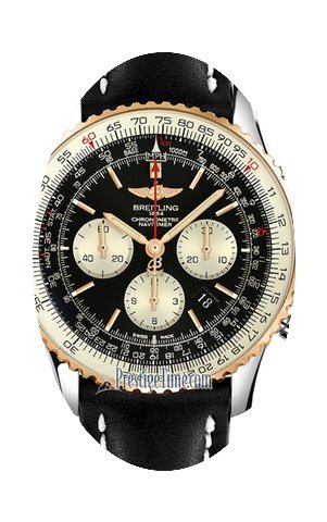 Breitling Navitimer 01 46mm Mens Watch...