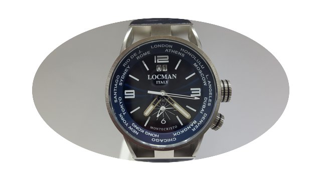 Locman montecristo gmt...