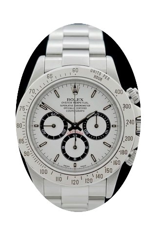 Rolex Daytona Zenith Ref. 16520 - Bj.: 1...