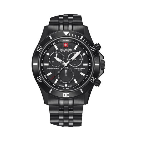 Swiss Military Hanowa Flagship Chrono 6-...