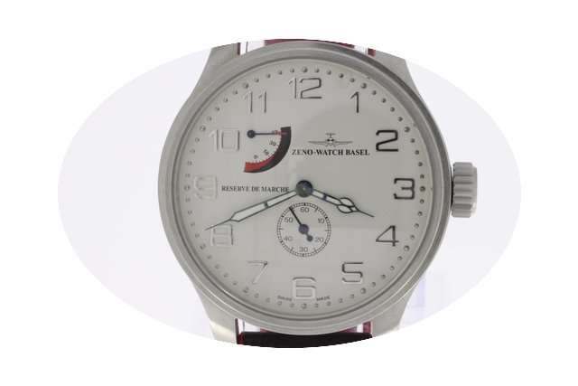 Zeno-Watch Basel Oversized Pilot Reserve...