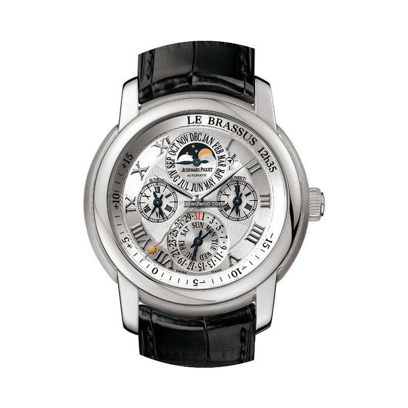 Audemars Piguet Equation of Time Jules A...