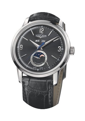 Vulcain 50s PRESIDENTS MOON - FREE SHIPP...