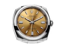 Rolex 116000 OYSTER PERPETUAL 36mm White...