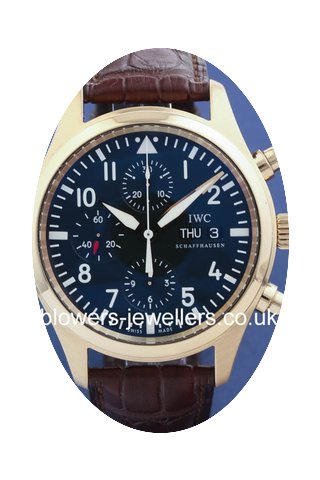 IWC Pilots Spitfire Chronograph Automati...