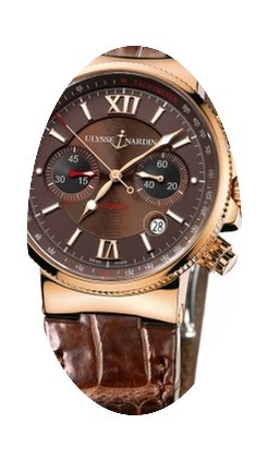 Ulysse Nardin Maxi Marine Chronograph...