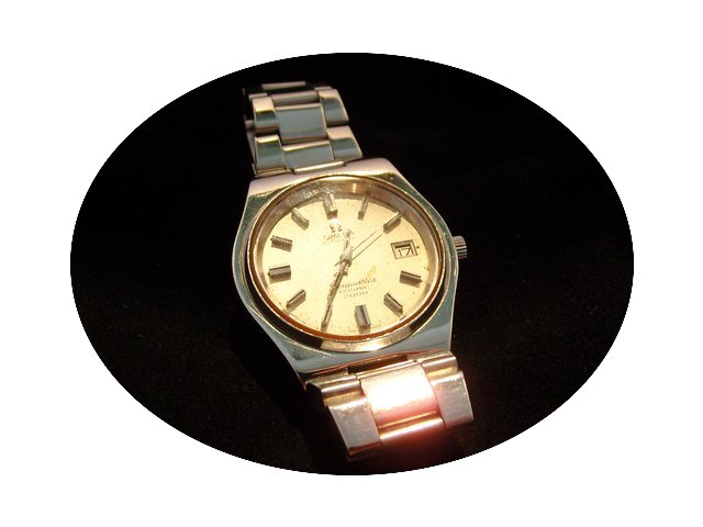 Omega Seamaster Cosmic 2000...