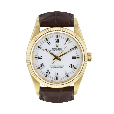 Rolex Oyster Perpetual...
