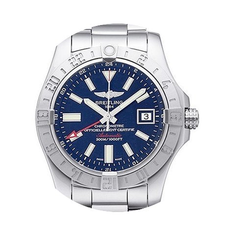 Breitling Avenger II GMT...