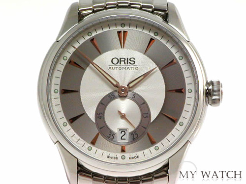 ORIS - 623 7582 40 51 M...