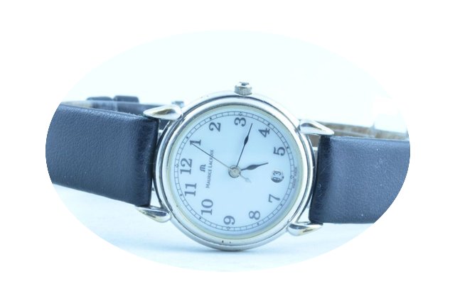 Maurice Lacroix Classic Damen Uhr Stahl ...