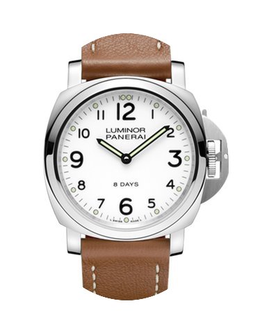 Panerai Luminor 44 Mm Base 8 Days...