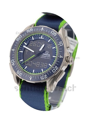 Omega Seamaster Skywalker X 33 Solar Imp...