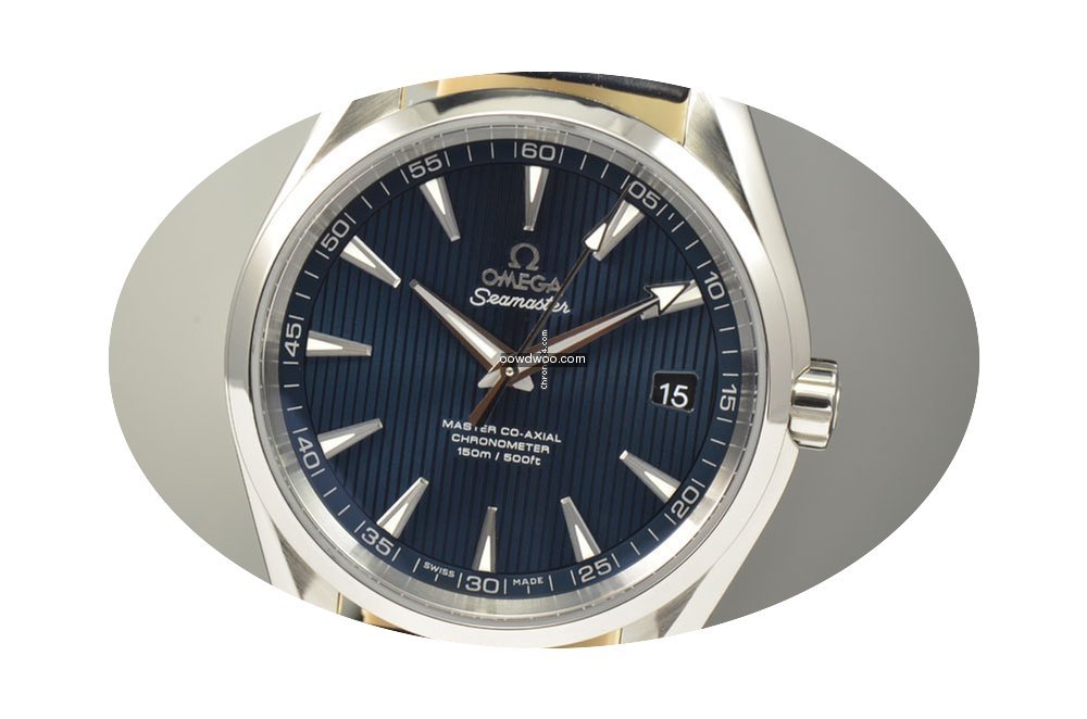 Omega Seamaster Aqua Terra Co-Axial 8500...