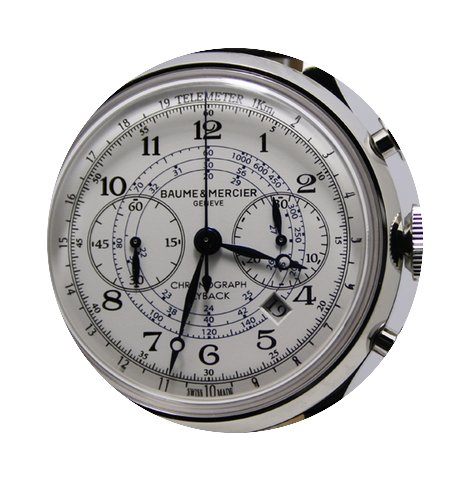 Baume & Mercier Capeland Chrono NEU ...