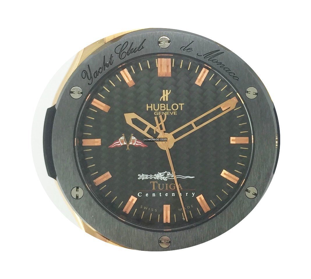 Hublot Yacht-Club de Monaco Classic Fusi...