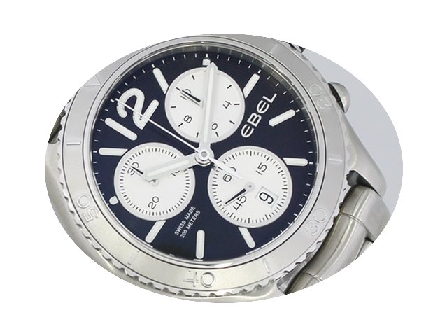 Ebel X-1 Chronograph...