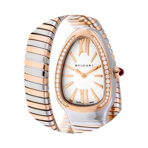 Bulgari Serpenti Tubogas...