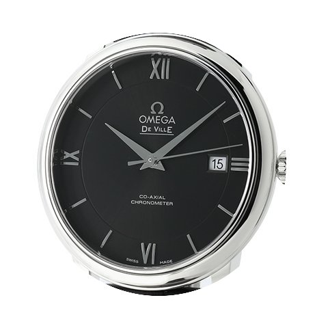 Omega De Ville Prestige Co-Axial 40mm St...