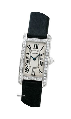 Cartier Tank Americane...