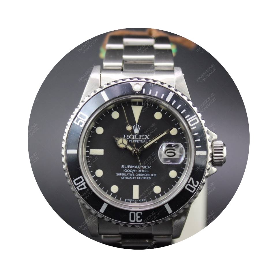 Rolex Submariner Date -Full Set...