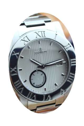 Corum Romulus Date & Power Reserve A...