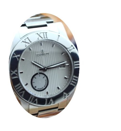 Corum Romulus Date & Power Reserve A...