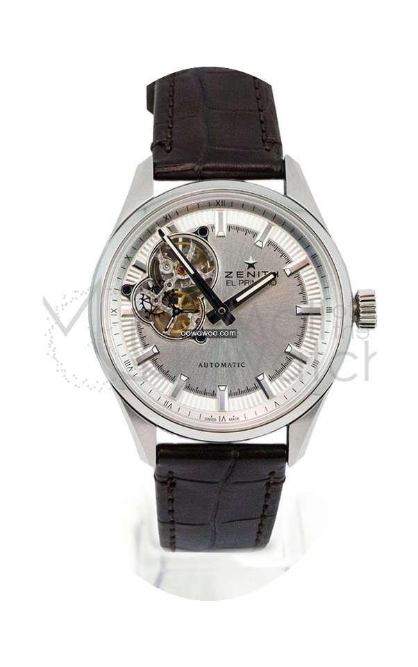 Zenith El Primero Synopsis 40mm – 03.2...
