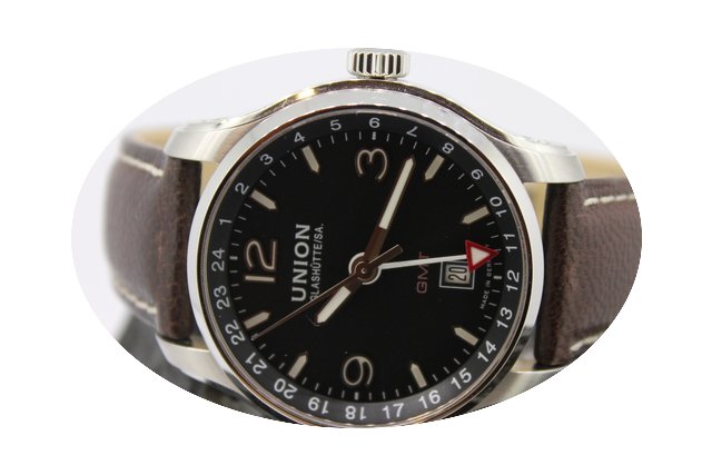 Union Glashütte Belisar GMT...