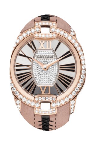 Roger Dubuis Velvet Corsetry...