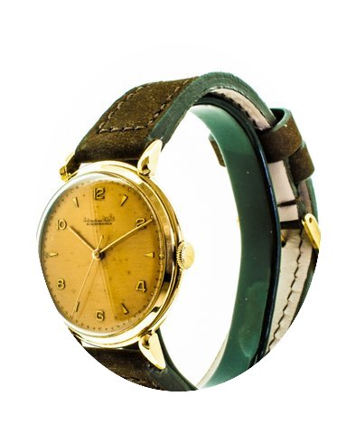 IWC Vintage Schaffhausen...