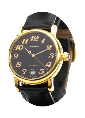 Montblanc meisterstuck...