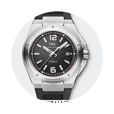 IWC Ingenieur Ingie Mission Earth Automa...