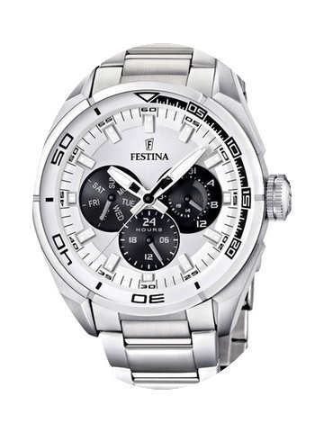 Festina F16608/1 Herrenuhr Multifunktion...