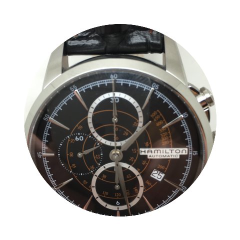 Hamilton railroad chrono...