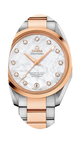 Omega Aqua Terra 150m Master Co-Axial 38...