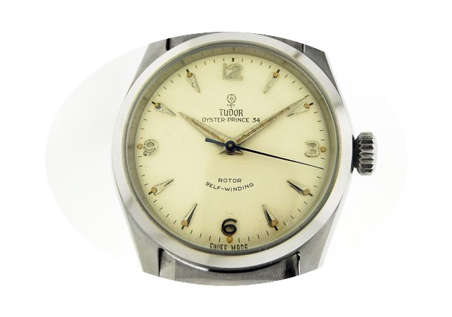 Tudor Oyster prince 34...