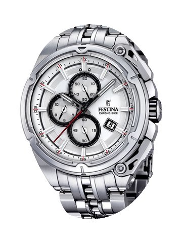Festina F16881/1 Chrono-Bike 2015 47mm 1...