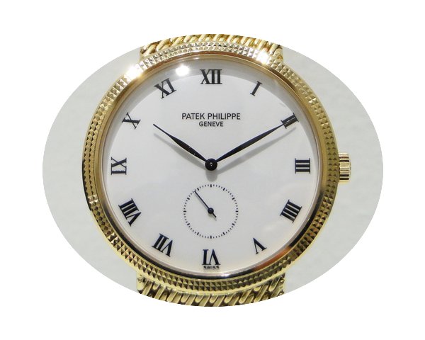 Patek Philippe Calatrava...
