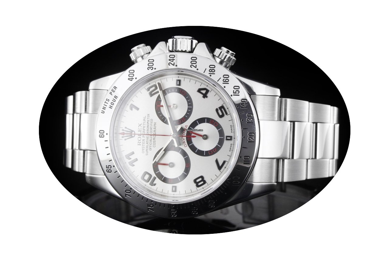 Rolex Daytona (40mm) Ref.: 116520 in Ede...