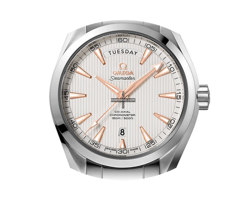 Omega Seamaster Aqua Terra 150 M Omega M...