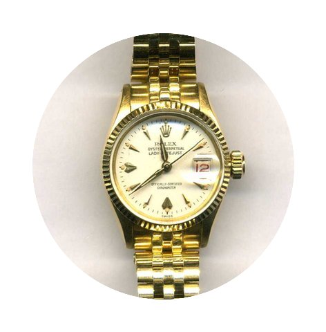 Rolex Lady Datejust...