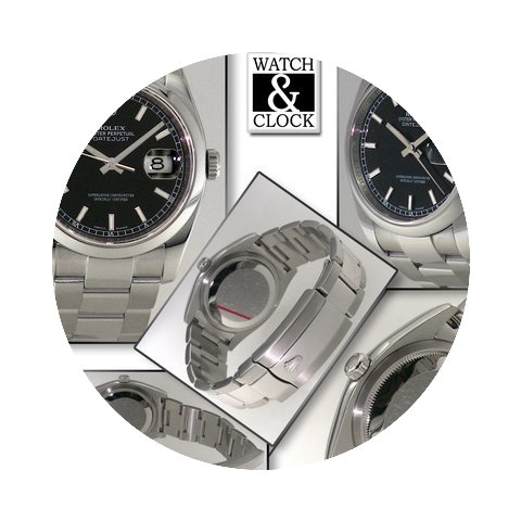 Rolex Datejust...