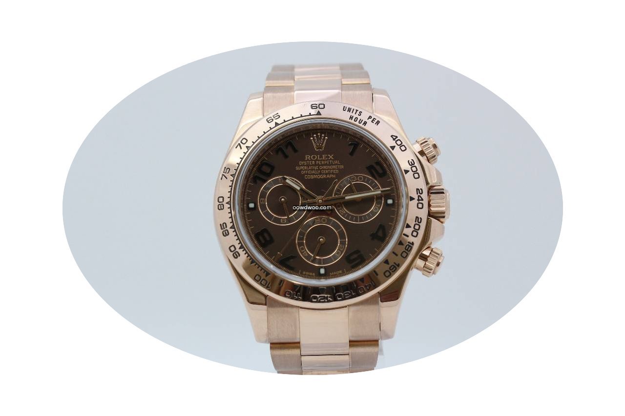 Rolex Daytona...