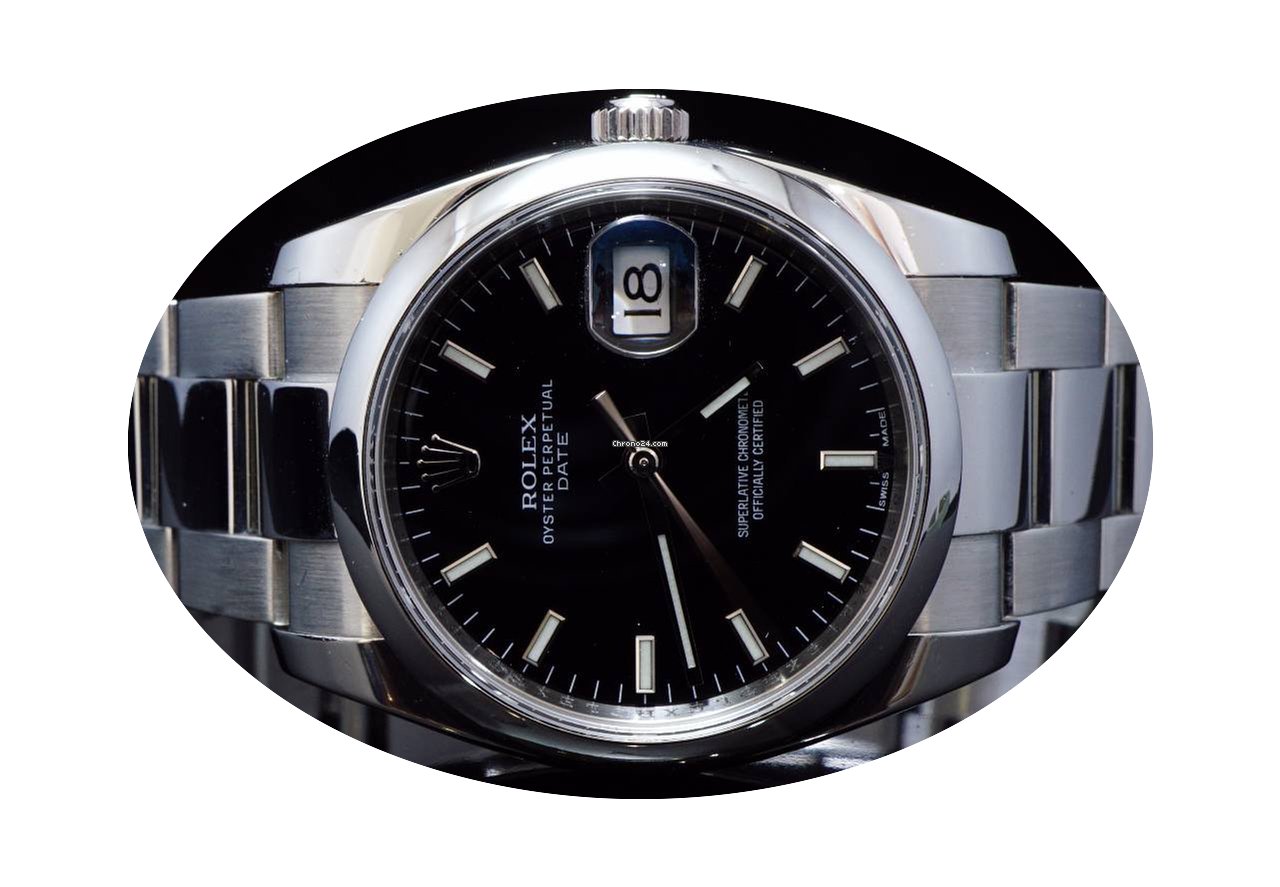 Rolex 2014 34mm Oyster Perpetual Date, 1...